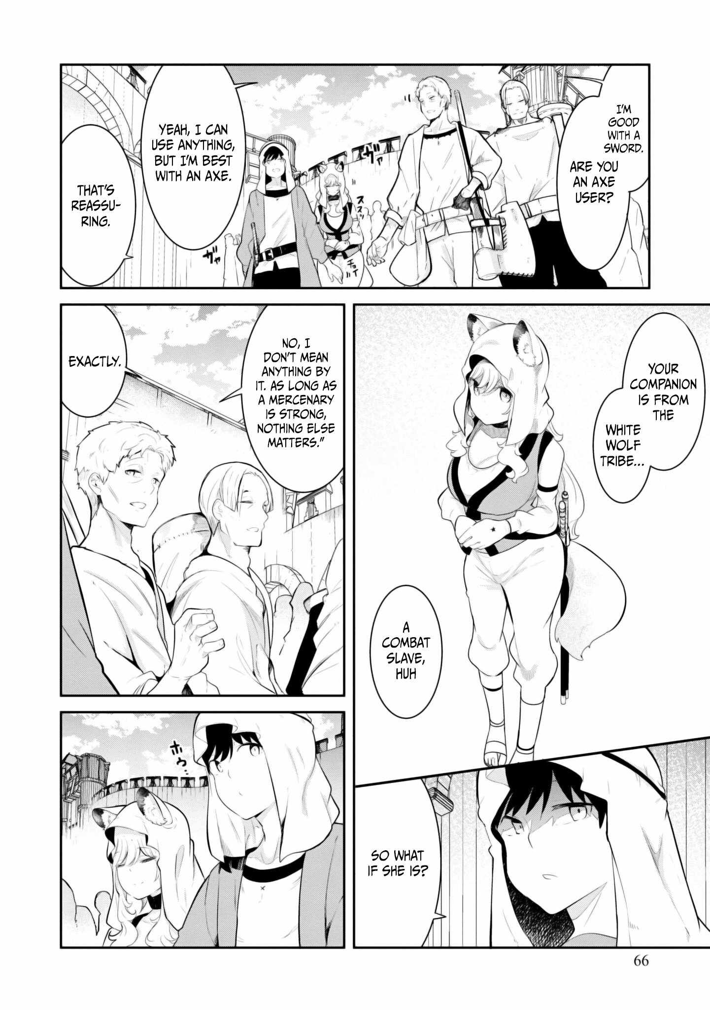 Seichou Cheat de Nandemo Dekiru You ni Natta ga, Mushoku Dake wa Yamerarenai You Desu Chapter 68 17